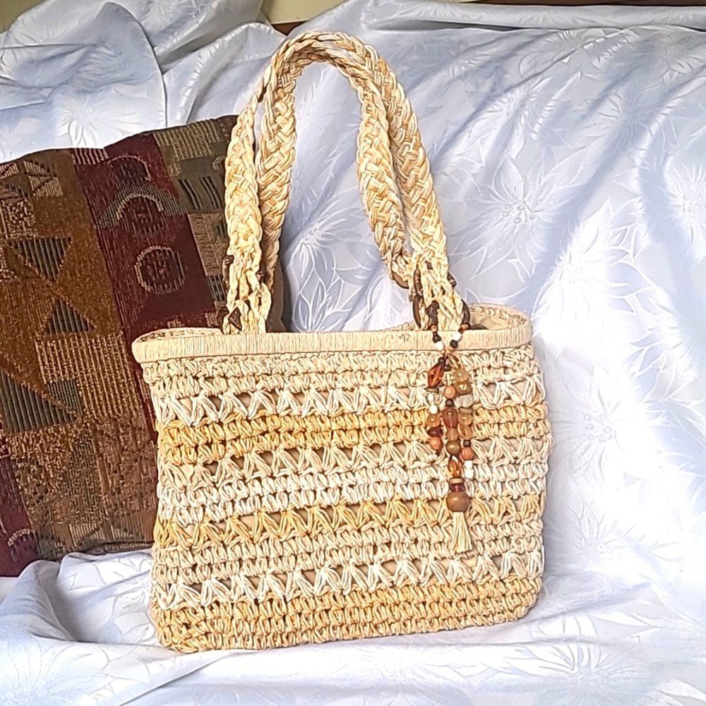 Cappelli Straworld Bag
